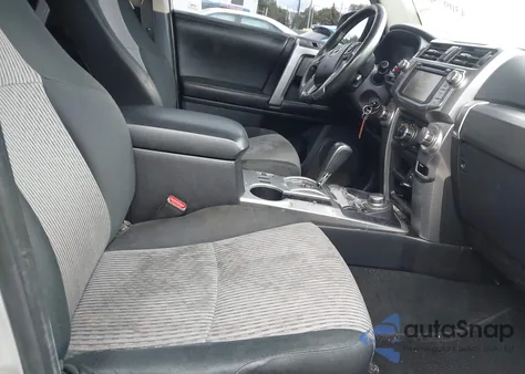 2015 Toyota 4Runner Sr5 from USA, damaged, VIN JTEBU5JRXF5233561